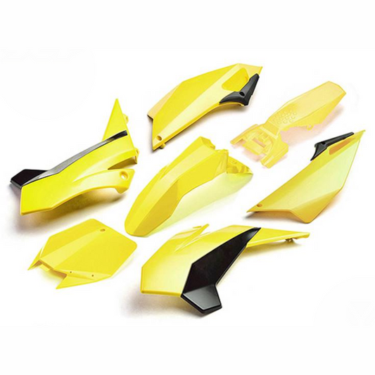 Carenagens Pitbike YCF SP >2017 / PILOT >2018 / SM 155/190 >2021