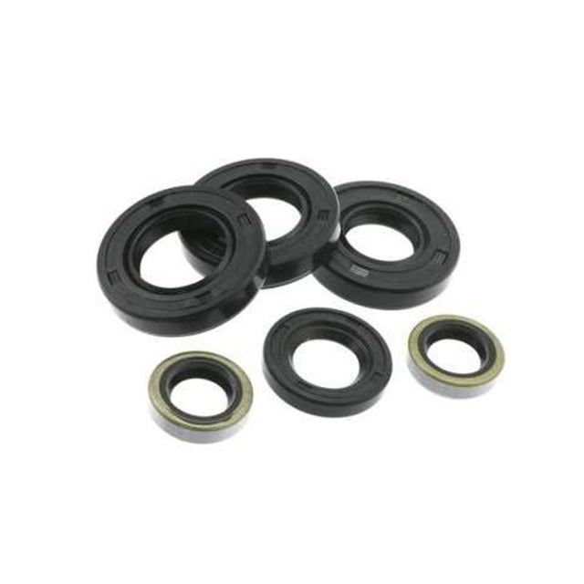 Kit Retentores de Motor Completo Artein, Derbi Senda 50, GPR 50, Gilera Zulú 50, RCR, SMT