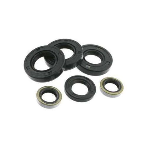 Kit Retentores de Motor Completo Artein, Derbi Senda 50, GPR 50, Gilera Zulú 50, RCR, SMT