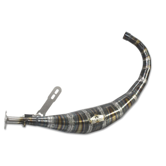 KRM exhaust scarf Minarelli AM6 50cc