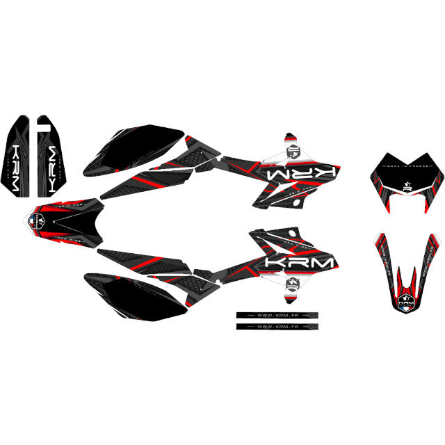 Kit pegatinas KRM Beta RR 11-20