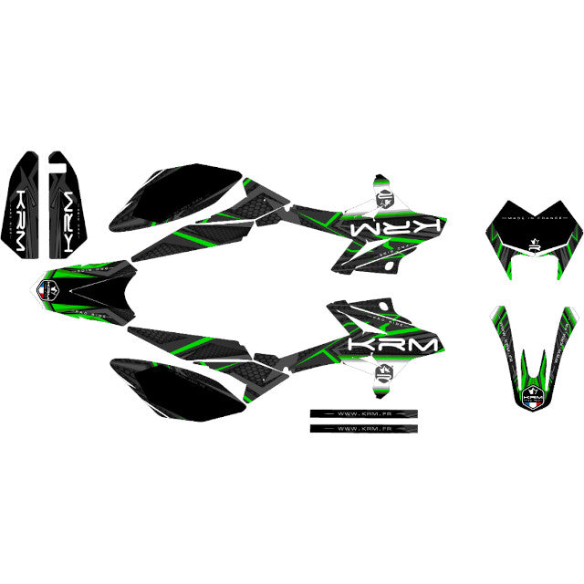 Kit pegatinas KRM Beta RR 11-20