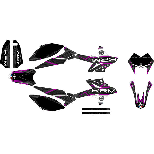 Kit pegatinas KRM Beta RR 11-20