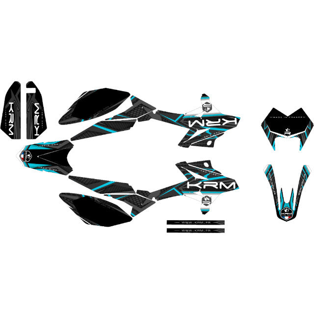 Kit pegatinas KRM Beta RR 11-20