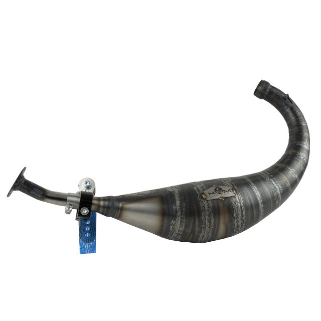 KRM 100-115cc Derbi exhaust scarf