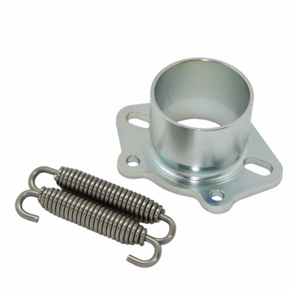 KRM exhaust scarf 90-100cc Derbi euro 2 / 3 / 4