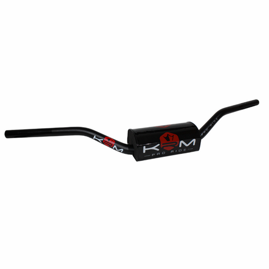 Manillar KRM Pro Ride d=28,6mm con protector