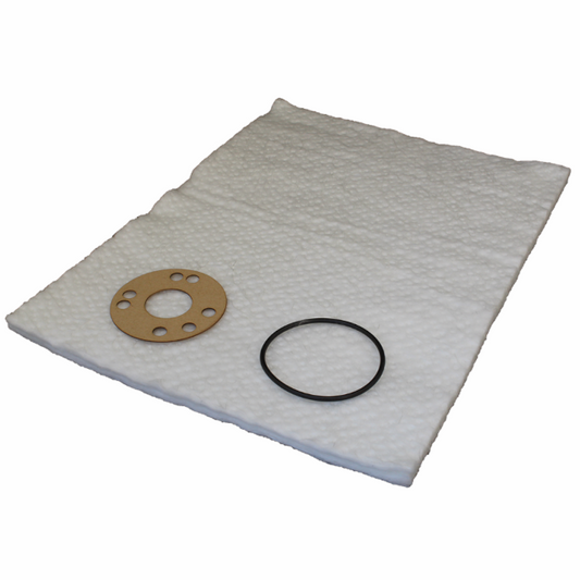 Kit de mantenimiento silenciadores KRM KR265F
