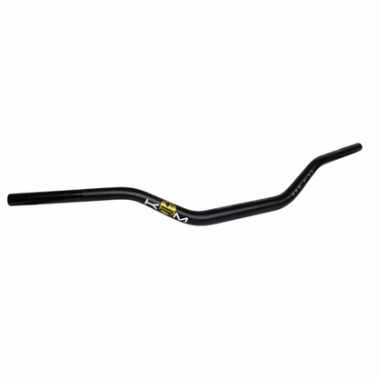 Handlebar KRM Pro Ride d=28.6mm without protector - black
