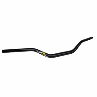 Handlebar KRM Pro Ride d=28.6mm without protector - black