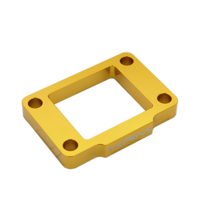 Suplemento caja de laminas Minarelli AM6 10mm KRM