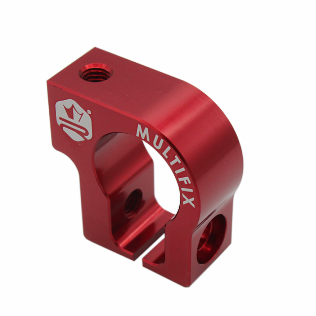 Abrazadera soporte de escape multifijación KRM