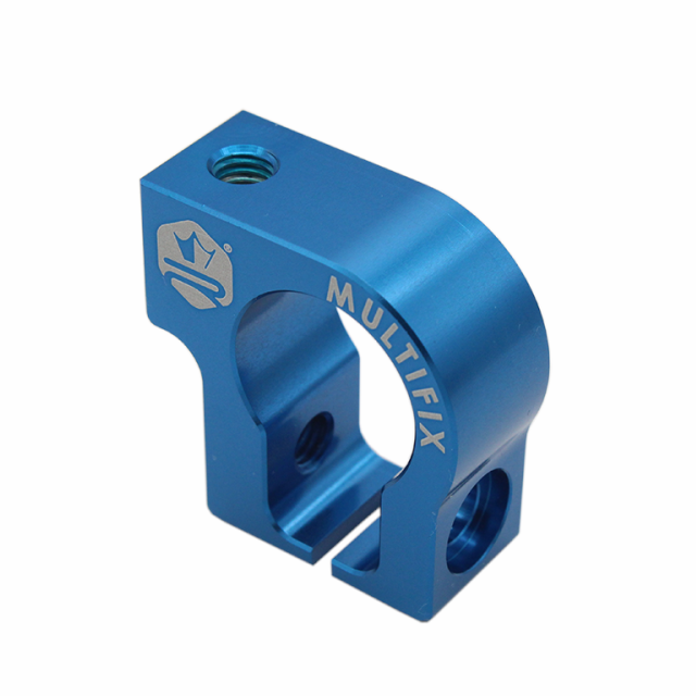 Abrazadera soporte de escape multifijación KRM