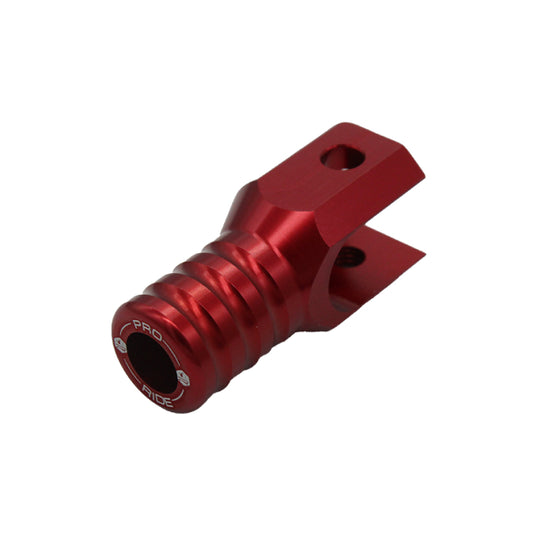 Punta pedal de cambio plegable KRM