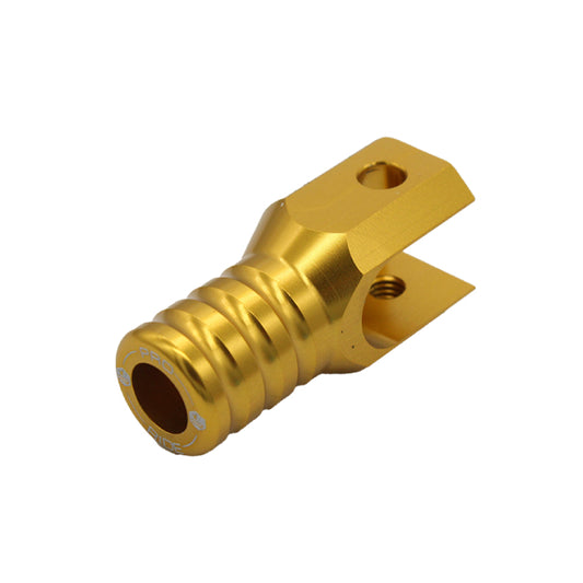 Punta pedal de cambio plegable KRM