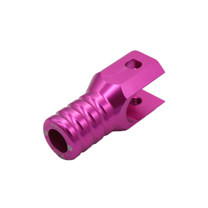 KRM folding gear shift pedal tip