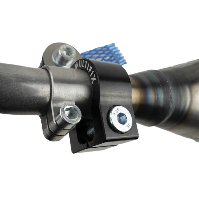 Cachecol de escape KRM 96-100cc e 100cc FL Derbi