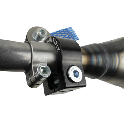 Cachecol de escape KRM 96-100cc e 100cc FL Derbi