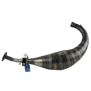 Cachecol de escape KRM 96-100cc e 100cc FL Derbi