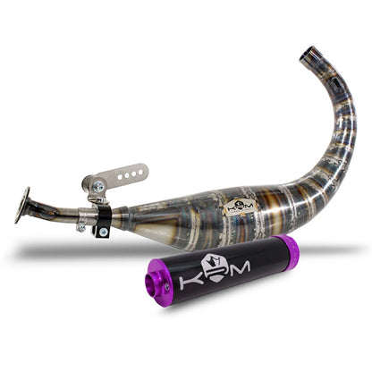 Escape KRM 70-78cc Derbi