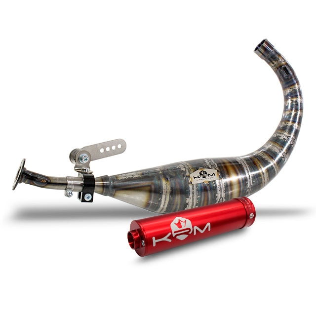 Escape KRM 70-80cc Minarelli AM6