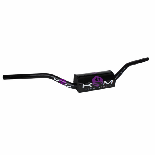 Manillar KRM Pro Ride d=28,6mm con protector