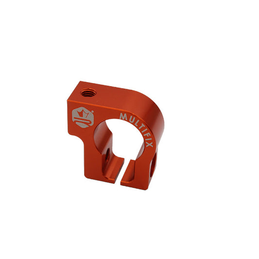 Abrazadera soporte de escape multifijación KRM