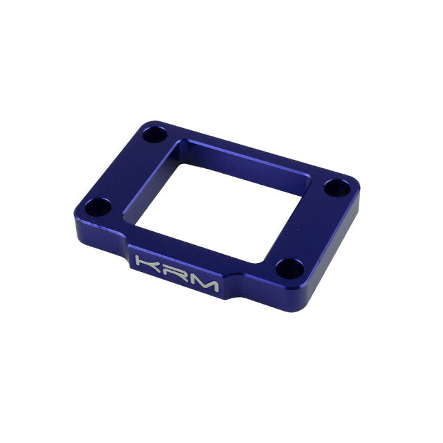 Suplemento caja de laminas Minarelli AM6 10mm KRM