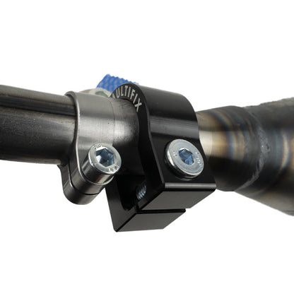 Cachecol de escape KRM 100-115cc Minarelli AM6