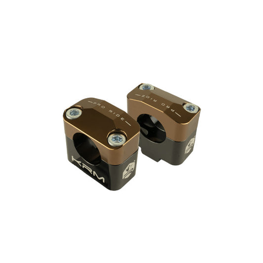 Torretas de manillar 28mm KRM