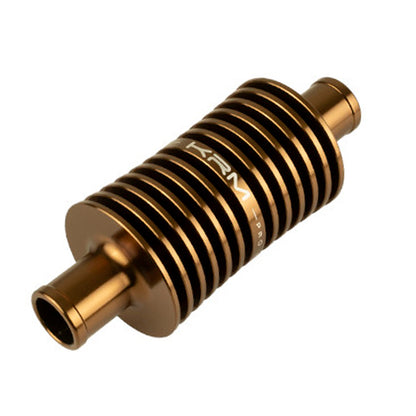 Radiator coolant tube KRM