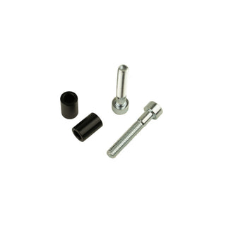Tapa cubre piñón Derbi aluminio KRM