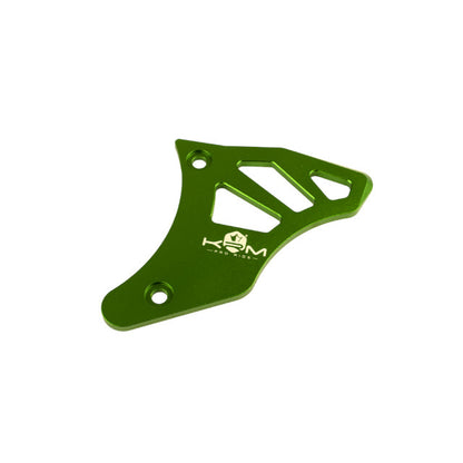 Tapa cubre piñón Derbi aluminio KRM