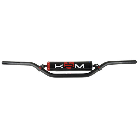 Manillar KRM Pro Ride Cross d=22 con protector