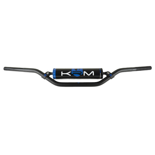 Manillar KRM Pro Ride Cross d=22 con protector