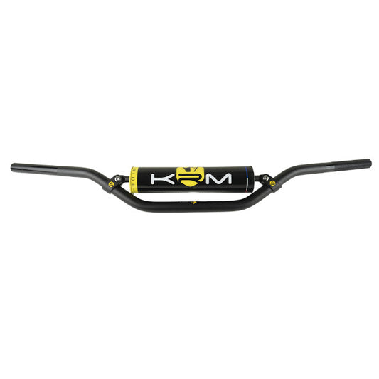 Manillar KRM Pro Ride Cross d=22 con protector