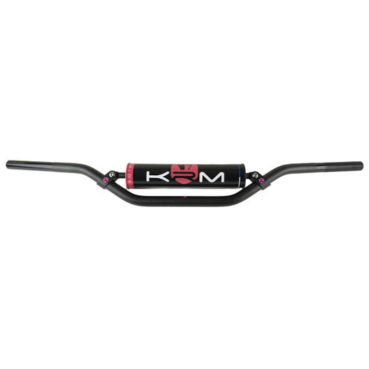 Manillar KRM Pro Ride Cross d=22 con protector