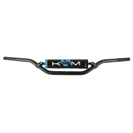 Manillar KRM Pro Ride Cross d=22 con protector