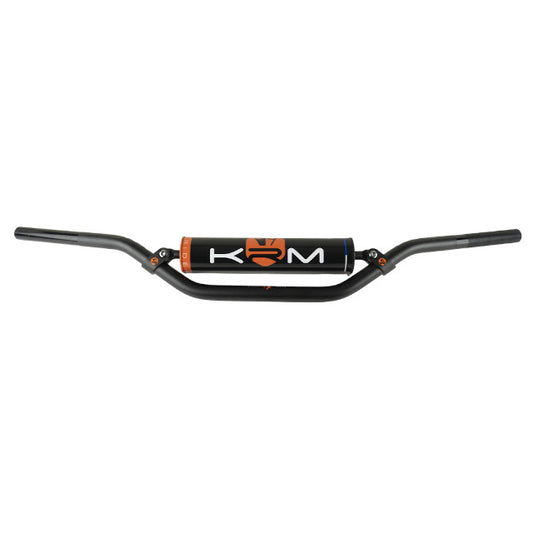 Manillar KRM Pro Ride Cross d=22 con protector