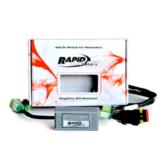 Control unit RapidBike Easy PIAGGIO 125/150 GILERA GP 800, Nexus 250 06-11, DUCATI Dorsoduro 750/1200 08-13, APRILIA RSV4 09-13
