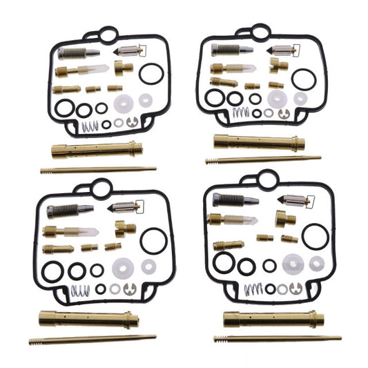 Kit de reparação de carburadores Suzuki GSX 750 F 89-97 Keyster