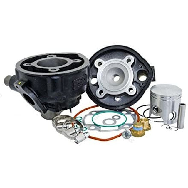 Cilindro DR Evo 70cc Minarelli horizontal LC KT00109