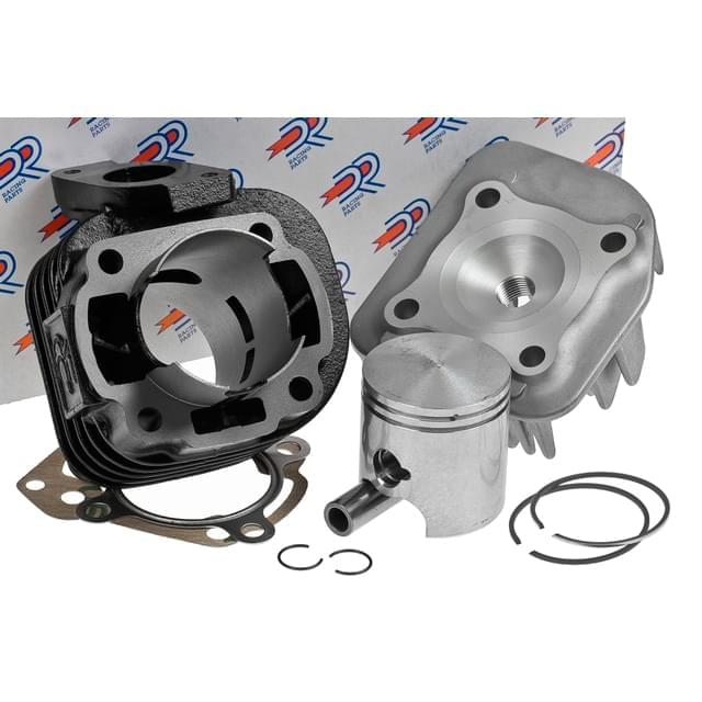 Cilindro DR 70cc Keeway Focus bulón 12mm KT00128