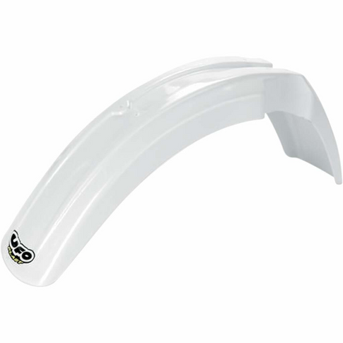 Guardabarros delantero KTM EXC 350 90-91 UFO - blanco KT03000-047