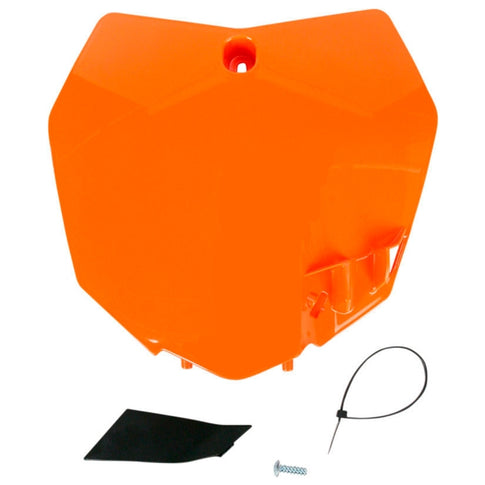 KTM SX-SXF 13-15 UFO Number Plate Holder Mask
