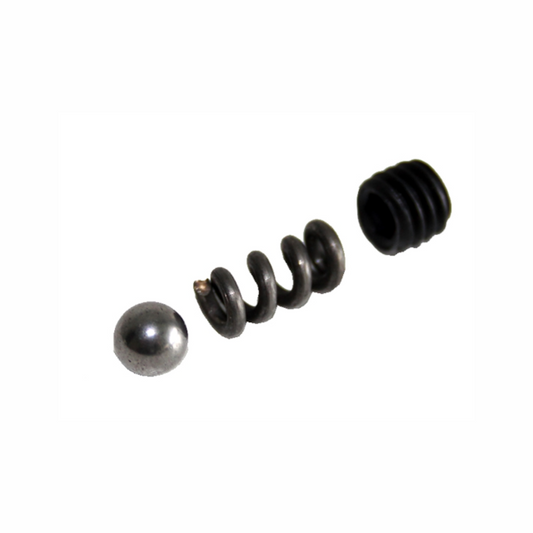 Bola, muelle y tornillo pedal de arranque Pitbike YCF KVK