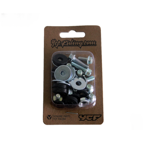 Kit tornillería carenados Pitbike YCF Bigy KVP-4