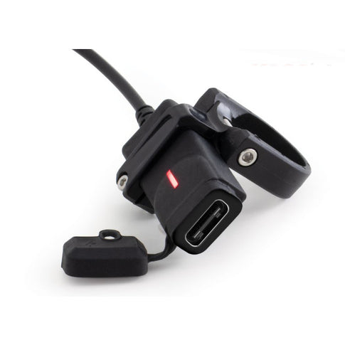 Cargador tipo C manillar Koso KW005000