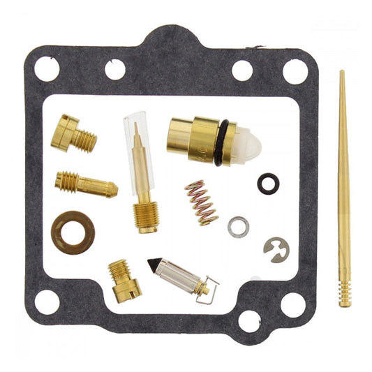 Kit de reparação de carburador Yamaha SR 250 Keyster