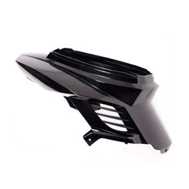 Complete rear mudguard with wheel arch Yamaha BW'S >2004 BCD Extreme - black